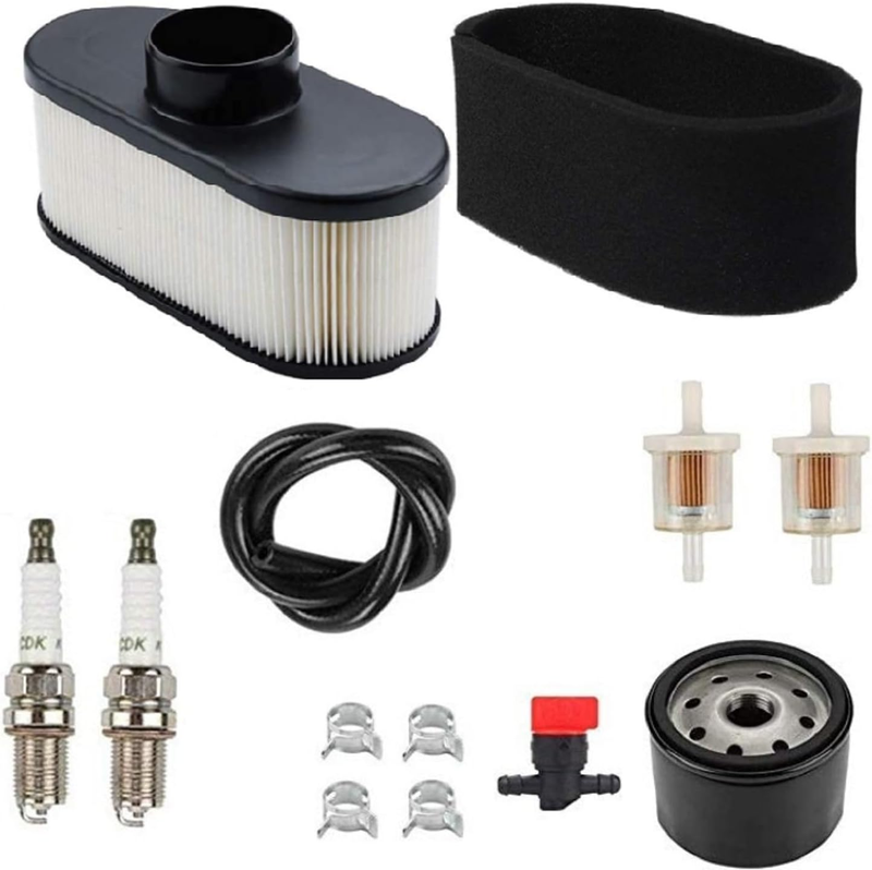 Tune up Kit for Kawasaki FR FS Engine Oil Air Filter 49065-7007 11013-7047 Lawn