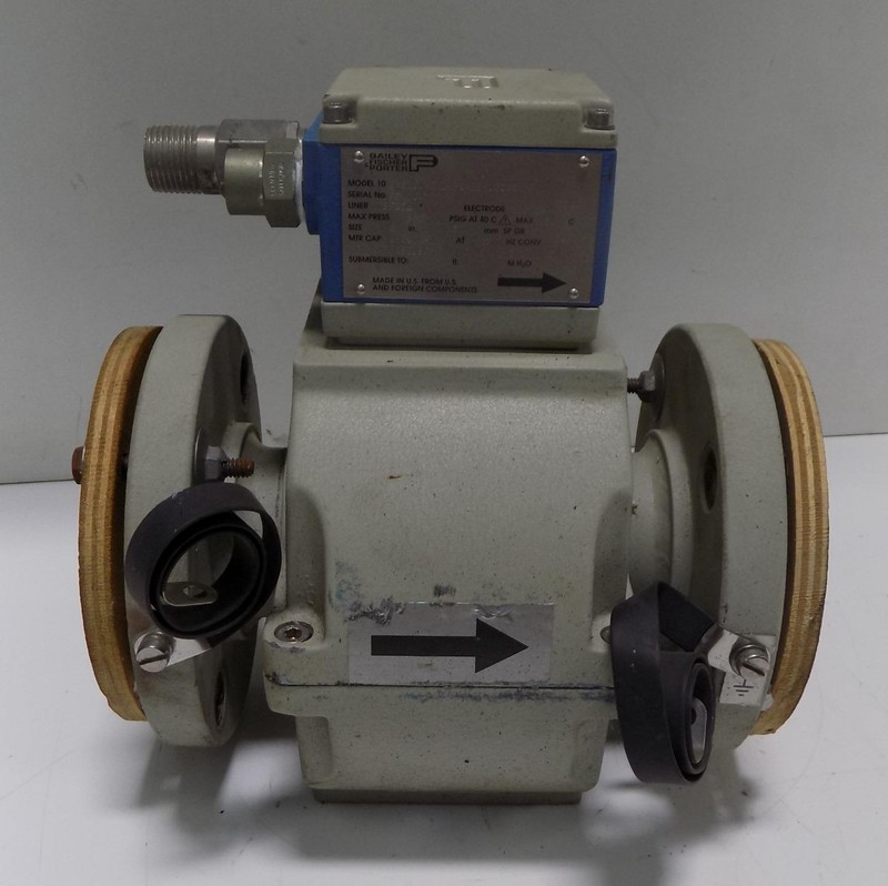 Fischer Porter Bailey | Flow Meters | Surplus Industrial Equipment