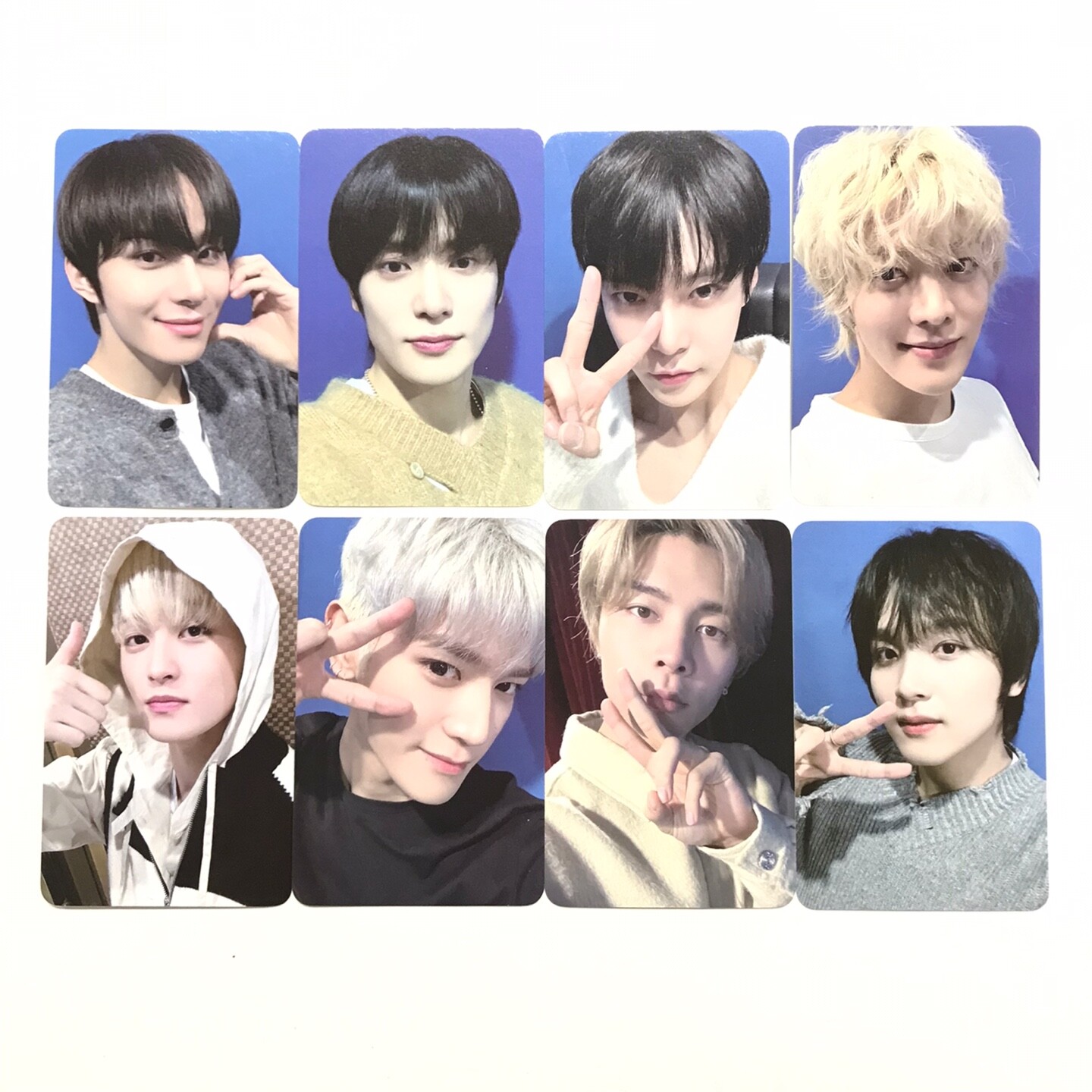 Be there for me ヘチャン　musicart ラキドロ　特典 NCT 127 ALBUM WINTER SINGLE BE THERE FOR ME LUCKY DRAW EVENT