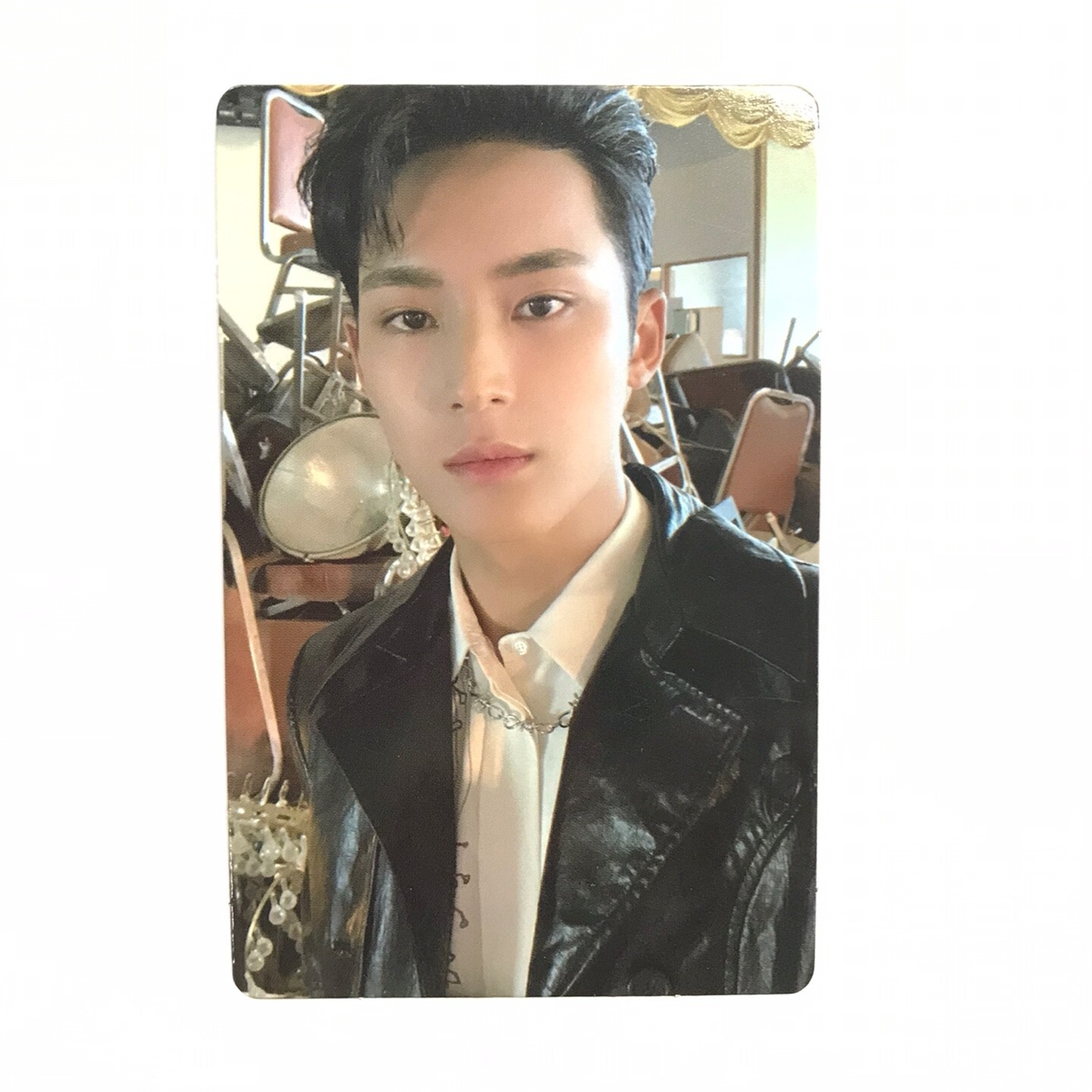 SEVENTEEN - SEVENTEEN トレカ ミンギュ attacca ヨントン SEVENTEEN 9th mini album attacca carat ver. mingyu set +
