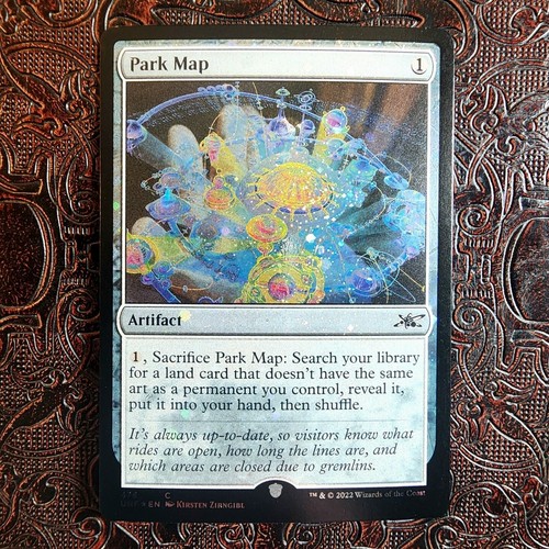 MTG エンブレムfoil プレイマット FOIL】MTG Playmat BLC Liliana of the Dark Realms【BIGWEB