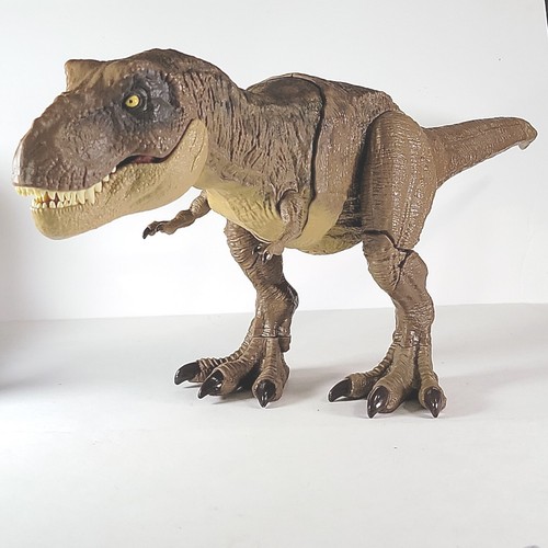 【希少】DEVOA.×GUIDI Neck Parts Rex Rabbit. Jurassic World Tyranasarus Rex Roars Jaw Moves Articulating