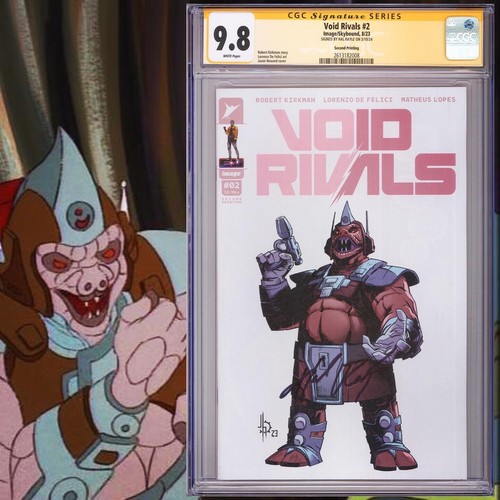 アメコミリーフ SIKTC #25 CGC 9.8 アメコミリーフ SIKTC #25 CGC 9.8 CGC 9.8 EXCLUSIVES