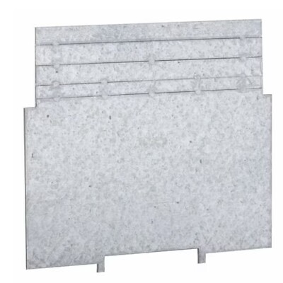 RACO 707 LOW VOLTAGE BOX PARTITION,  FOR 2-1/8'' DEEP BOXES (1 PC.)