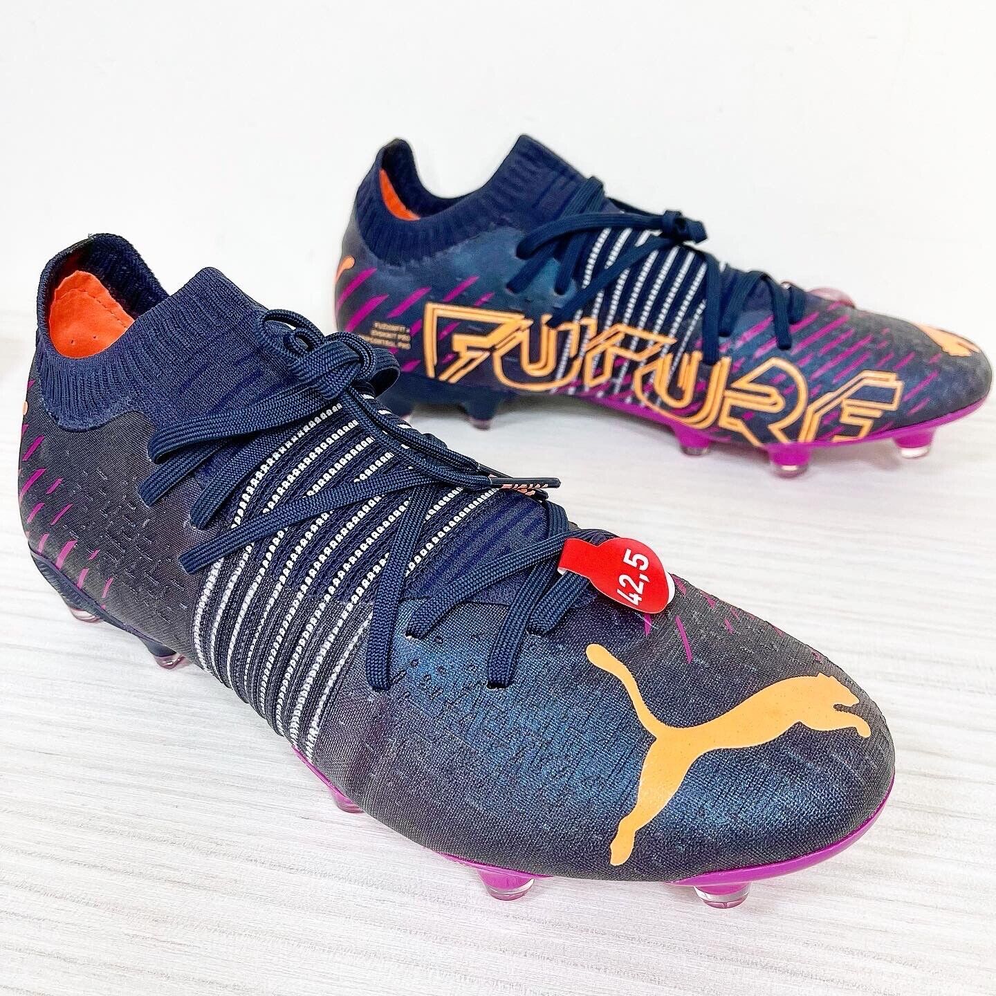 Puma Future Z 1.2 FG Purple 106476-05 Football Soccer Boots Puma Future Z 1.2 FG Purple 106476-05 Football Soccer Boots
