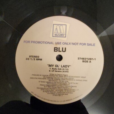 BLU ''My Ol' Lady''