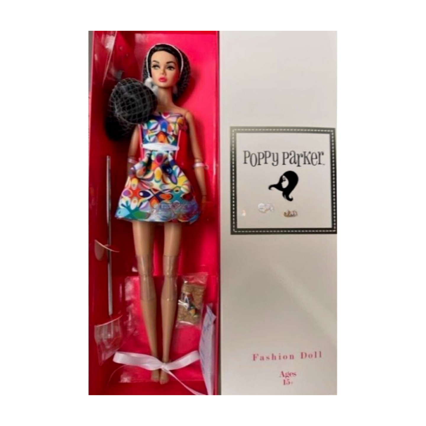 流行り の ブランド  Poppy Time Island Toys Integrity Parker Unused Set Full Doll その他