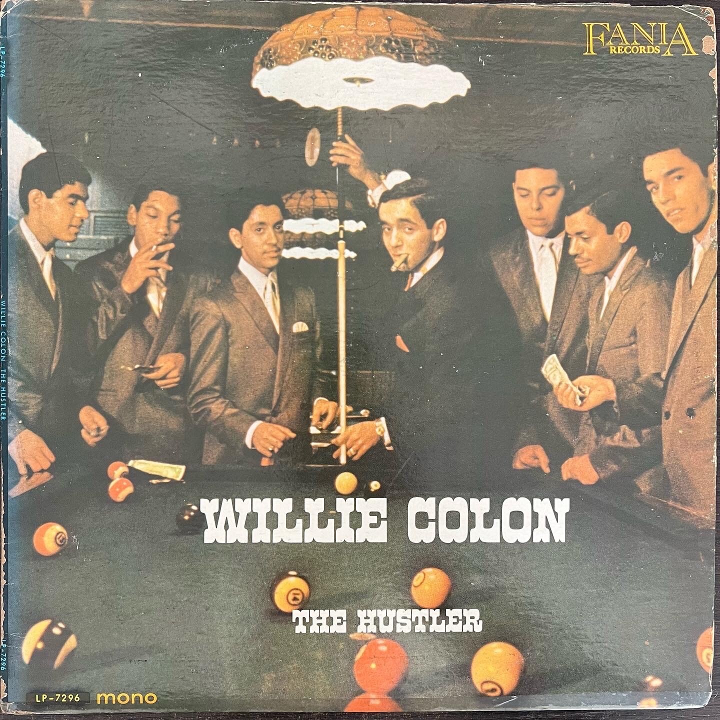 邦楽 THE HELLO WORKS / PAYDAY LP WILLIE COLON - THE HUSTLER, MARK DIMOND, HECTOR LAVOE CLOUD