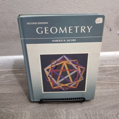 Mathematics Ser.: Geometry by Harold R. Jacobs (1986, Hardcover)