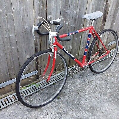 Boys Dawes Classic Racing Bike 1970's Road Cycle Bicycle. Will Break for Parts 