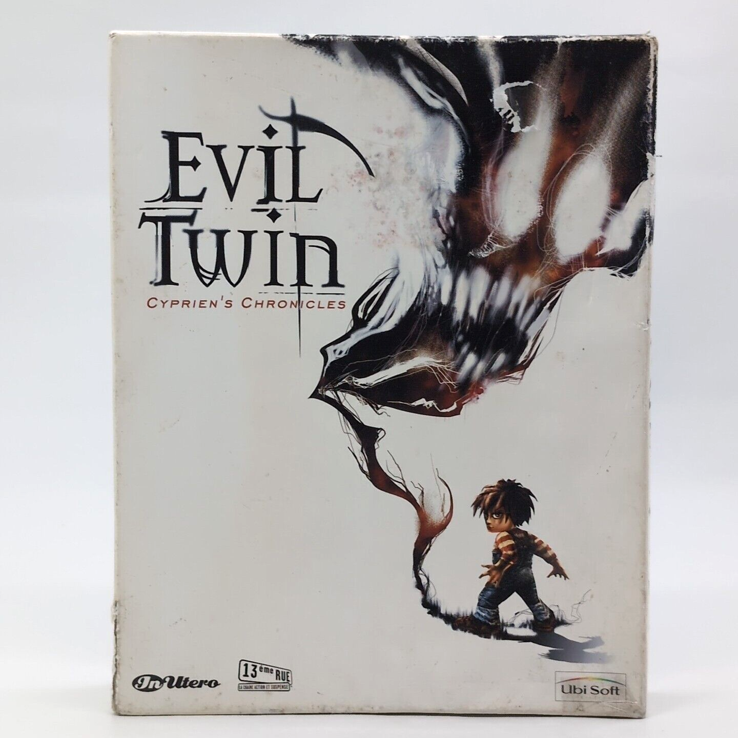 Evil Twin Cyprien's Chronicles PC Big Box COMPLET FR RARE | eBay