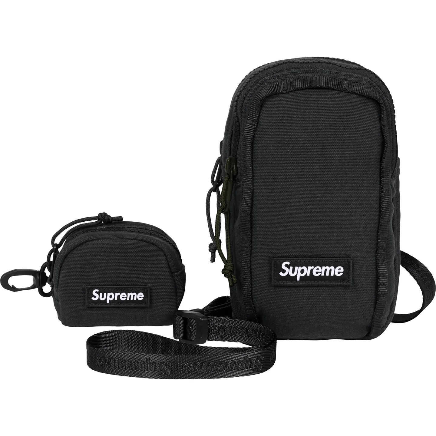Supreme camerabag ブラック Supreme Camera Bag + Mini Pouch Black SS25 | eBay