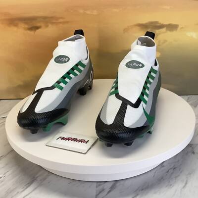 Nike Vapor Edge Pro 360 TB Black Green DV0778-005 Mens Size