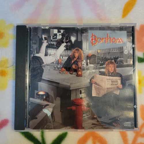 その他 The Disregard Of Time Keeping (Re-issue) Bonham – The Disregard Of Timekeeping – Vinyl (LP, Album