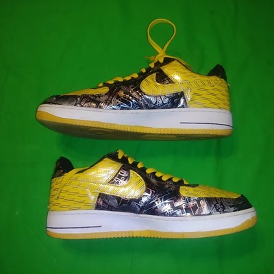 VINTAGE NIKE AIR FORCE 1 SIZE 9 5 2006 NIB VINTAGE NIKE AIR FORCE 1 SIZE 9 5 2006 NIB