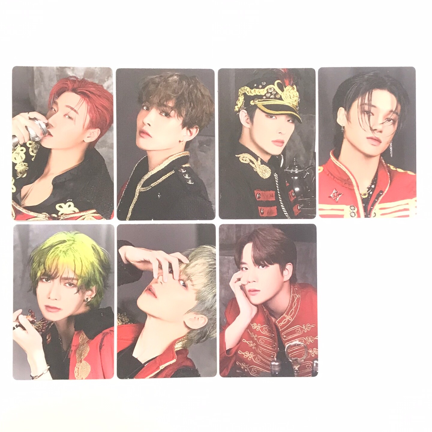 ATEEZ - ATEEZ ソンファ シーグリ 2021 社員証 IDカード　日本版 s-l1200.png