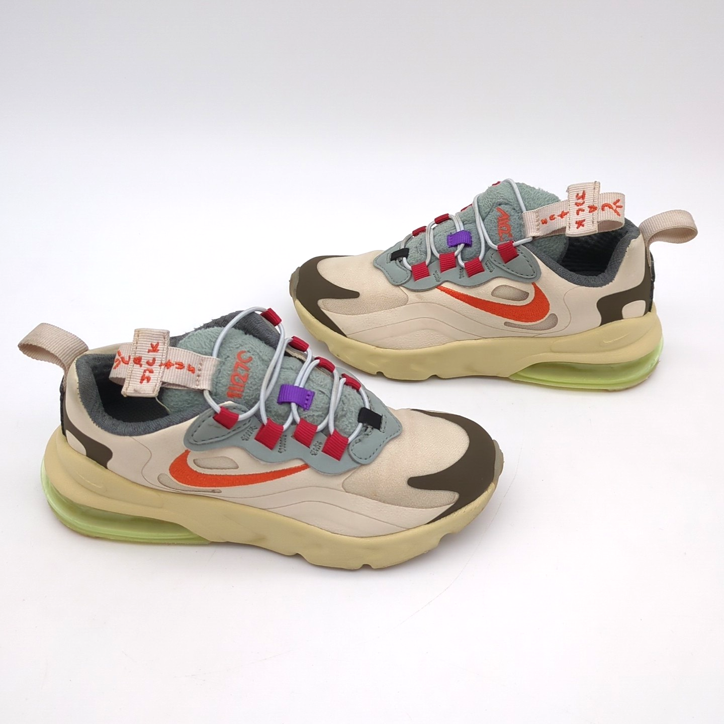 TRAVIS SCOTT × NIKE AIR MAX 270 CACTUS Nike x Travis Scott Air Max 270 'Cactus Trails' Release Date