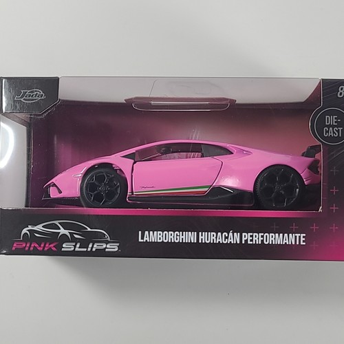 菊*郎様 JADA PINK SLIPS ジャダ　ランボルギーニ　アヴェンタドー Amazon.co.jp: Jada Toys Pink Slips 1:24 W5 ランボルギーニ
