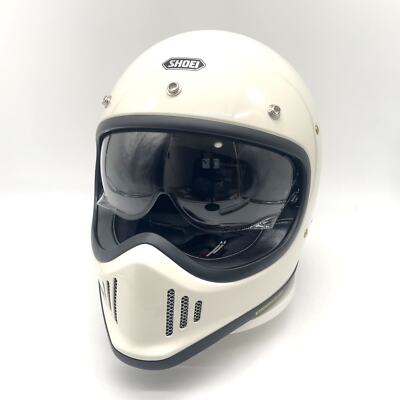 【美品】SHOEI EX-ZERO サイズ:XL カラー:オフホワイト $_1.JPG?set_id=8800005007