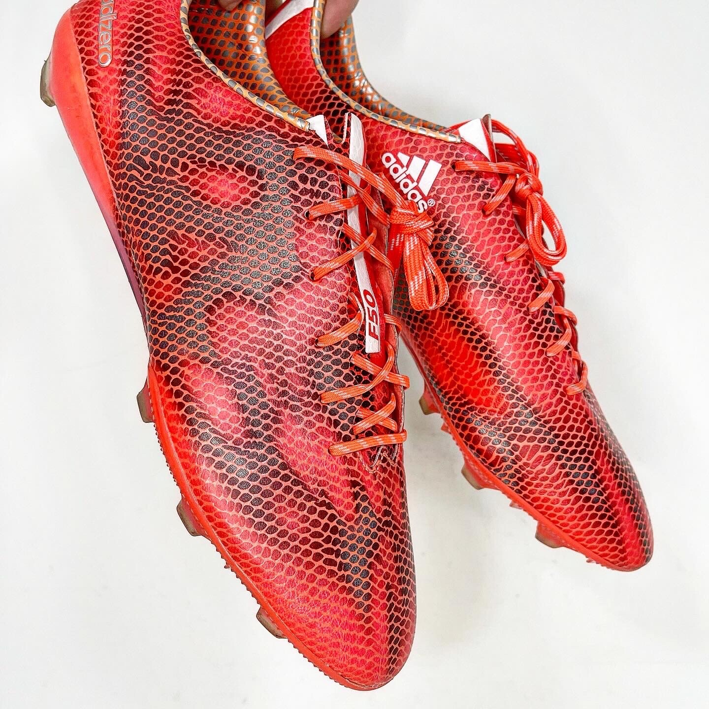 Adidas F50 Adizero FG 2015 B34853 RARE Soccer Cleats US12.5 Adidas F50 Adizero FG 2015 B34853 RARE Soccer Cleats US12.5