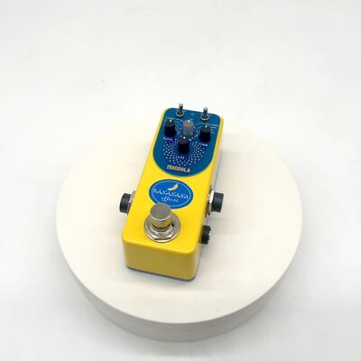 Bananana Mandala Glitch Pedal Innovative Effects Perfect