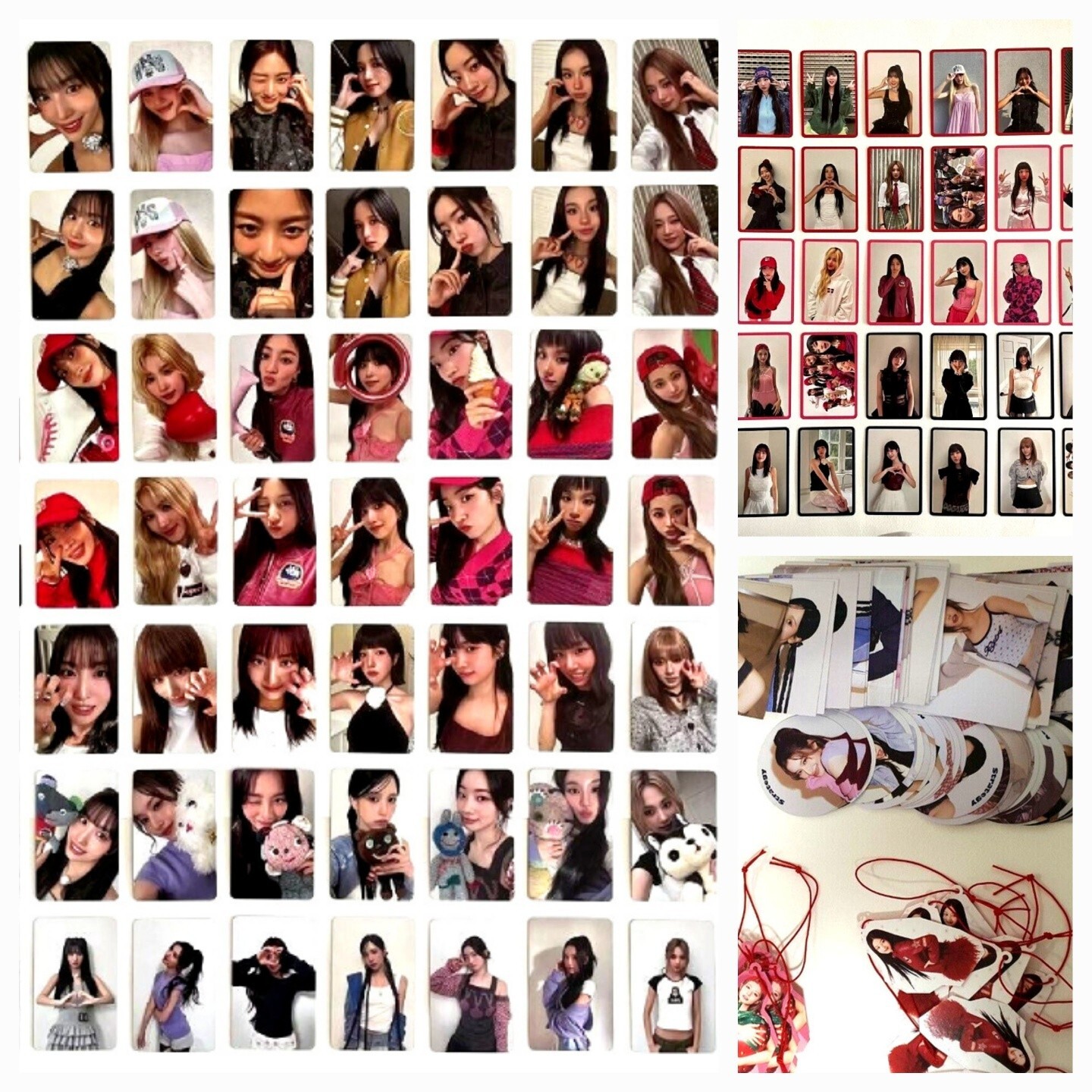 TWICE 14th Mini Album STRATEGY Official Photocard Sana Mina TWICE 14th Mini Album STRATEGY Official Photocard Sana Mina