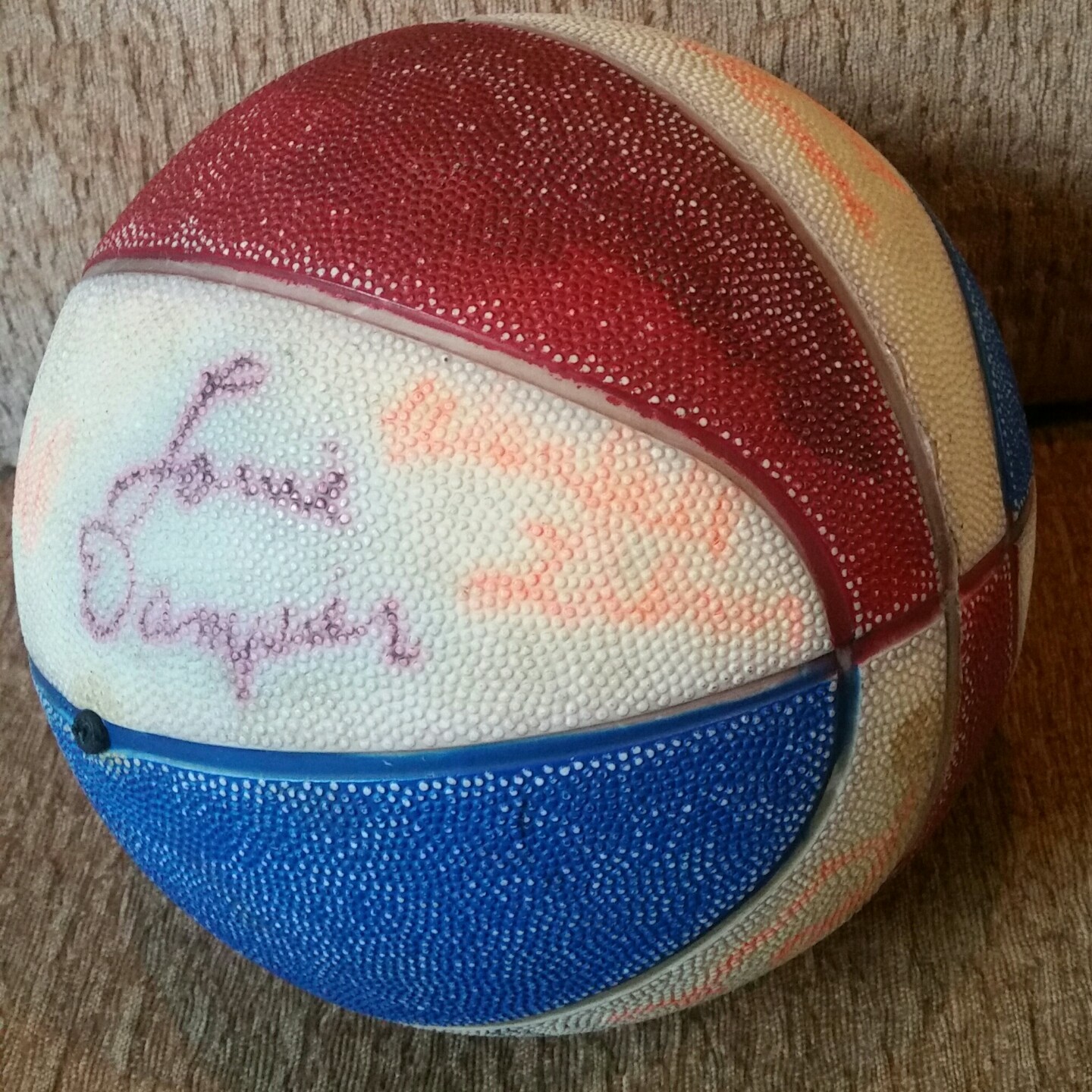 1973 Kentucky Colonels Team Signed (12) ABA Basketball Wendell Ladner ++ JSA COA