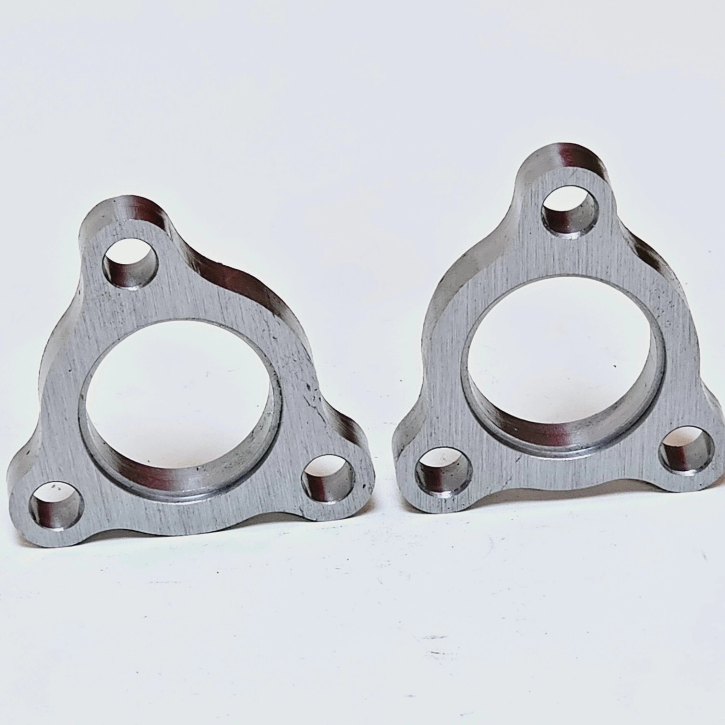 TD04-9B Turbo Inlet Flanges to 1.50" For Mitsubishi 3000GT VR-4 AWD 3.0L 6G72T