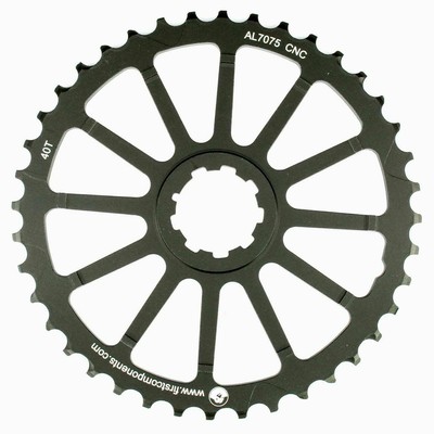 FIRST 7075 Alloy Upgrade 11-34 Shimano Mountain Bike Casstte to 11-40 Teeth 10 S