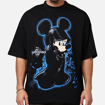 ◆Disney◆Kingdom Hearts King Mickey 半袖Tシャツ 送料込 $_1.PNG?set_id=2