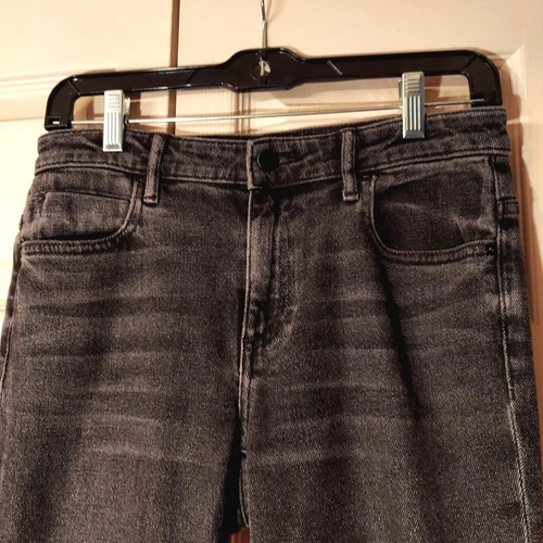ベスト・ジレ Alexander Wang FW25 Stretch denim top (4DC3251877 470C) Stretch denim top – G&B