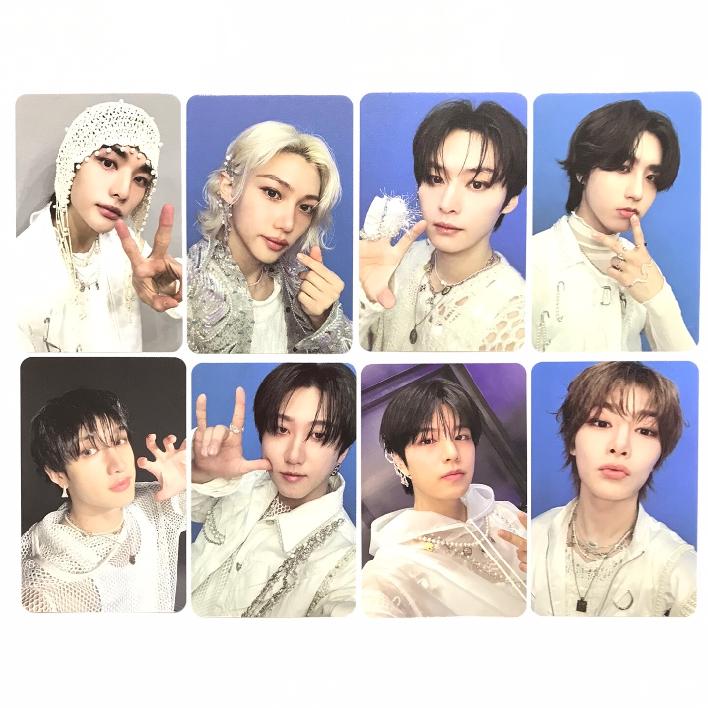 StrayKids LEVANTER両面トレカサノクスキズフィリックス スンミン
