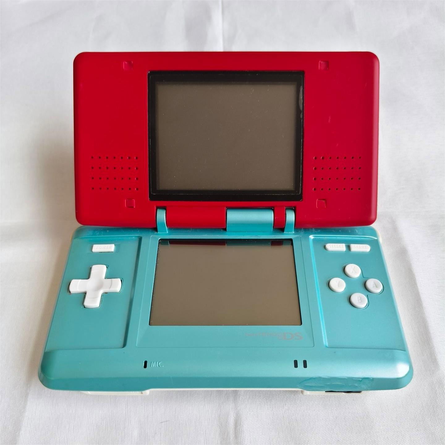 Nintendo Switch Nintendo NINTENDO DS NTR-S-RKA Nintendo DS Red NTR-S-RKA Console with Box and Charger NTSC