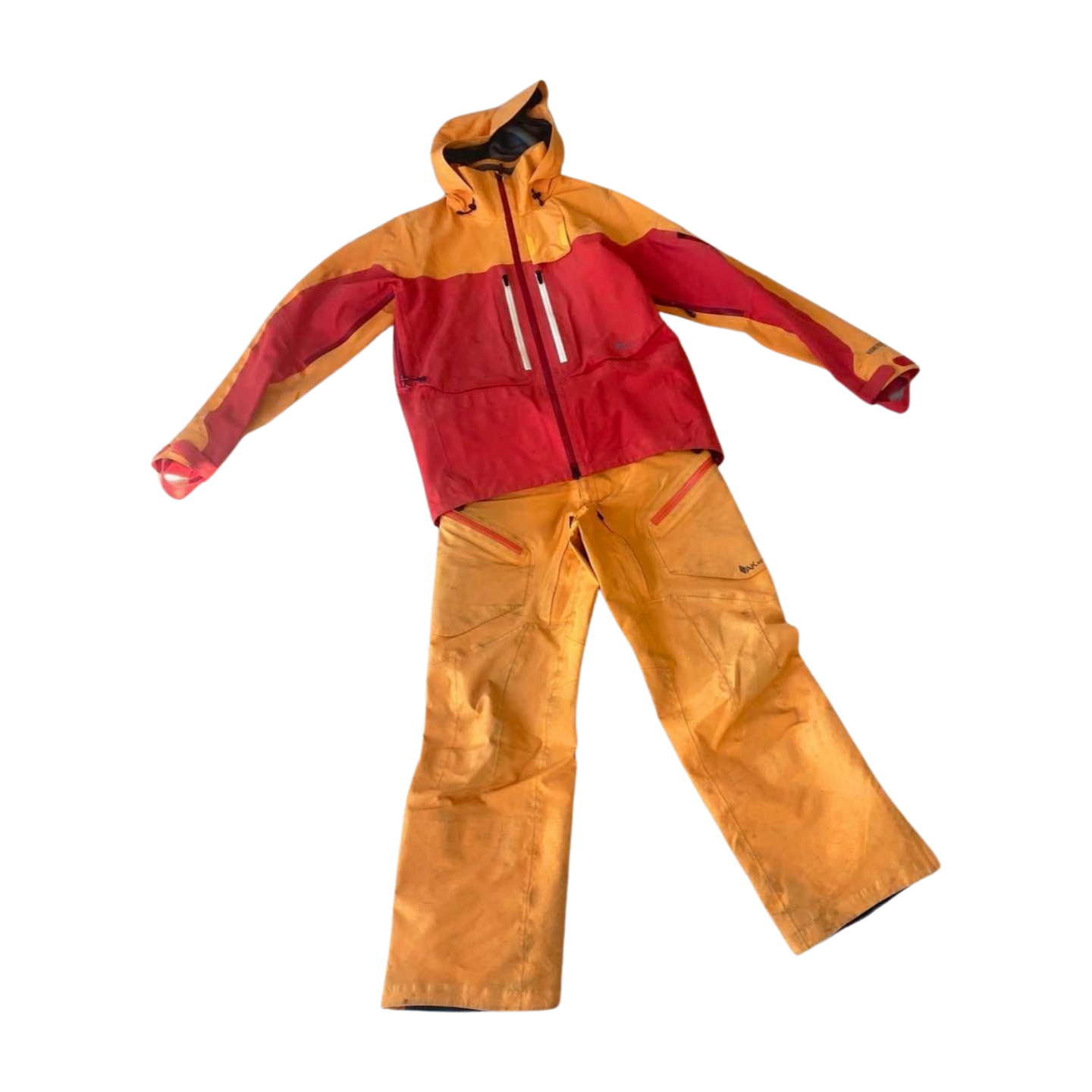 Burton AK457 Guide GORE-TEX PRO 3L Jacket Pants Size S Burton AK457 Guide GORE-TEX PRO 3L Jacket Pants Size S