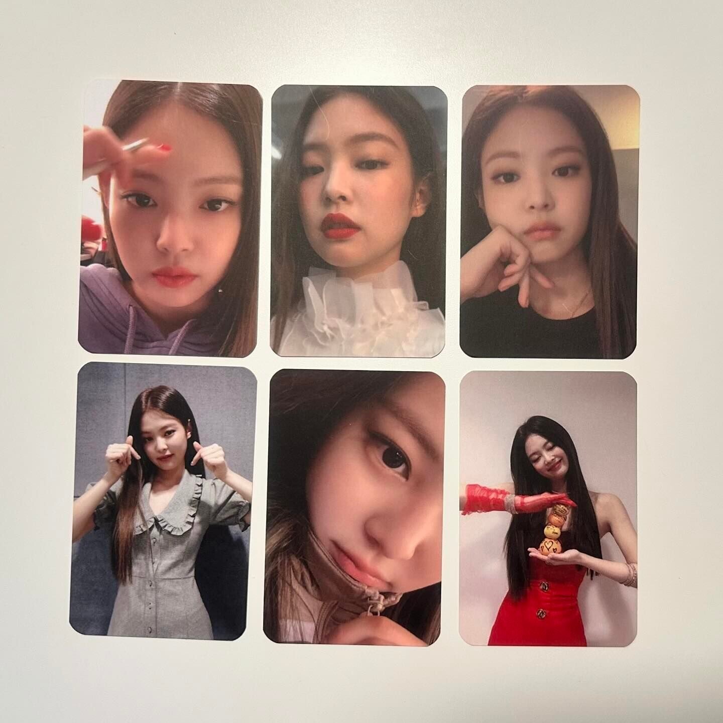 K-POP・アジア BLACKPINK JENNIE SOLO SPECIAL RARE Blackpink