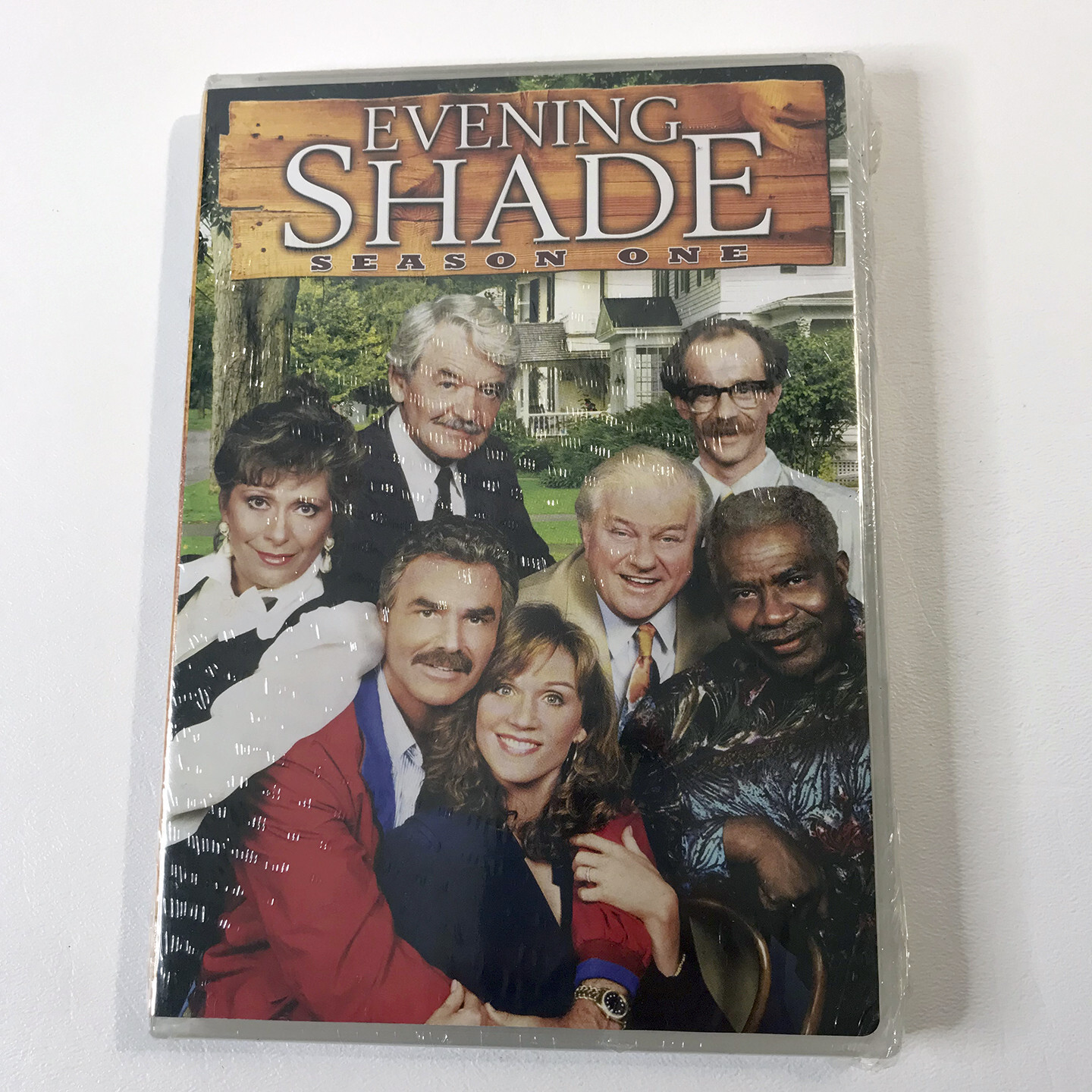 La Noche de Sala Andalucia DVD 8本組　バラ売り可 Amazon.com: Evening Shade: The Complete Collection : Burt
