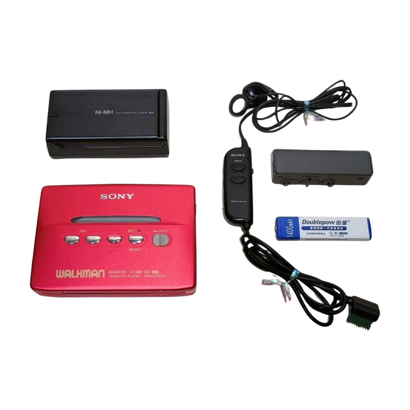 SONY ウォークマン WM-EX553 Super Rare Sony Walkman WM-EX55 Cassette player | eBay