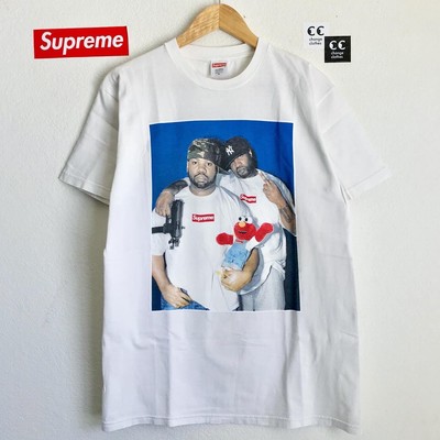 supreme raekwon photo tee