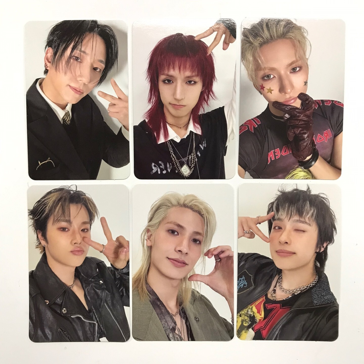 Xdinary Heroes] Beautiful Mind / Raw Ver. Official Photocard