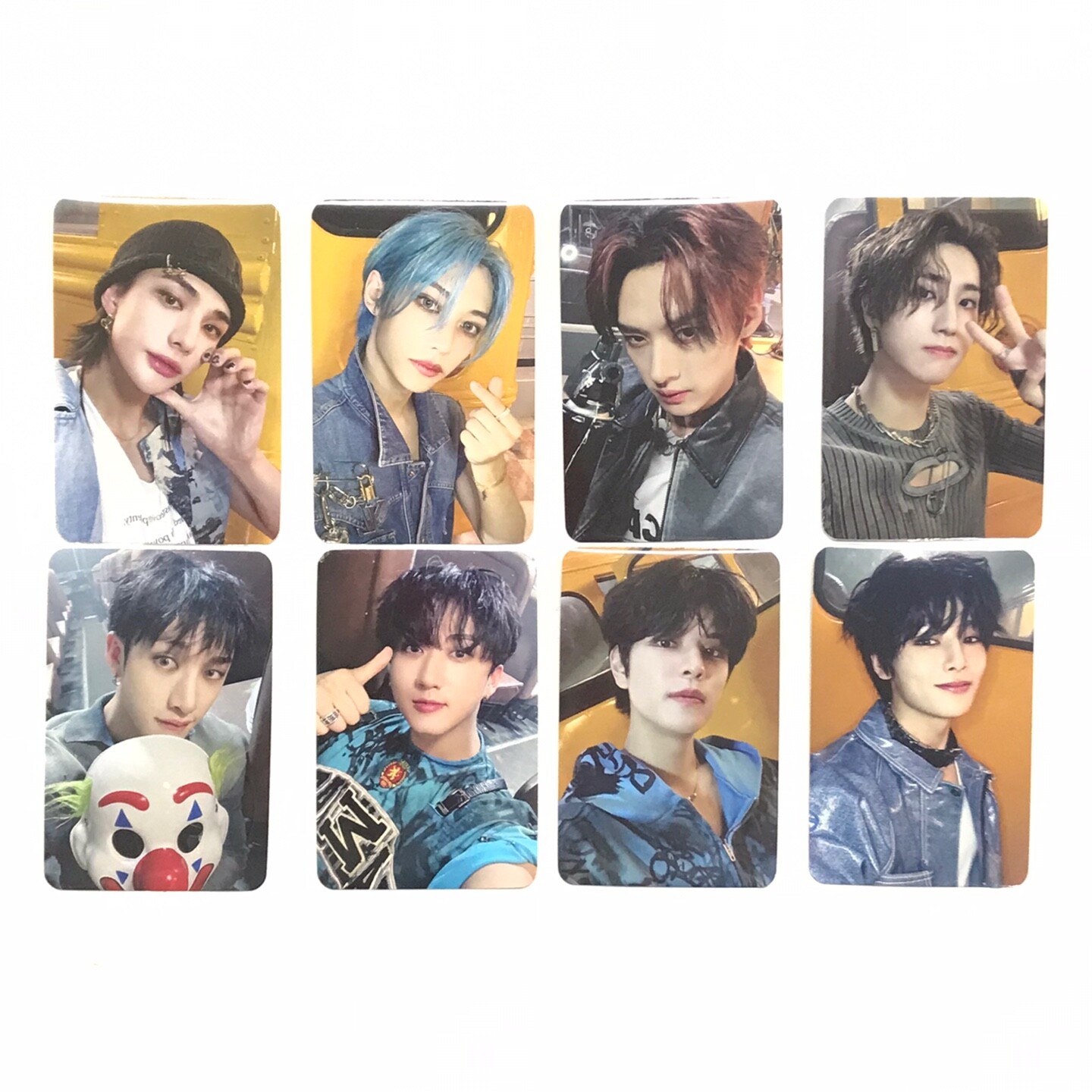 straykids 樂-star aladin 8枚 セット コンプ straykids 樂-star aladin 8枚 セット コンプ - メルカリ