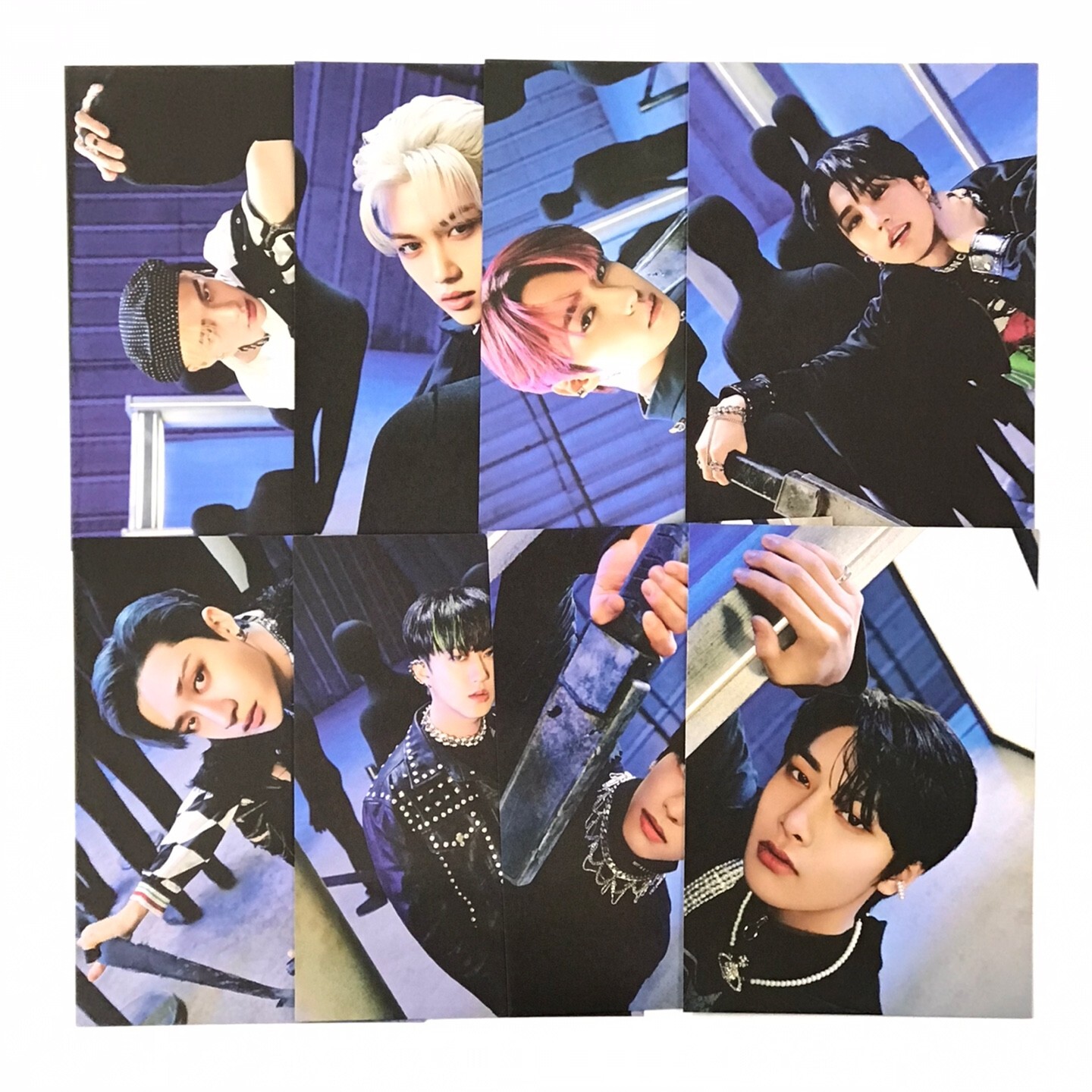 Stray Kids - straykids スキズ ODDINARY makestarトレカ ハン Stray Kids - straykids スキズ ODDINARY makestarトレカ ハンの