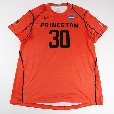 Princeton Tigers Nike Pro Practice Jersey - Other Men's Orange Used