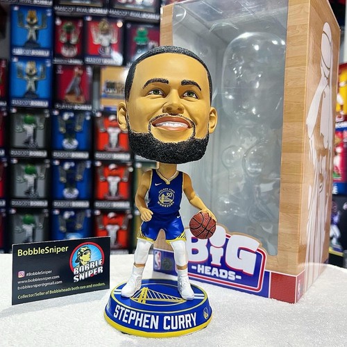 CURRY ボブルヘッド STEPHEN CURRY Golden State Warriors Bighead Variant #72
