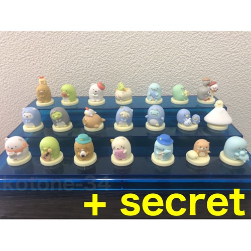 egg まとめ売り Sumikkogurashi Choco Egg complete Sumikko Gurashi Furuta