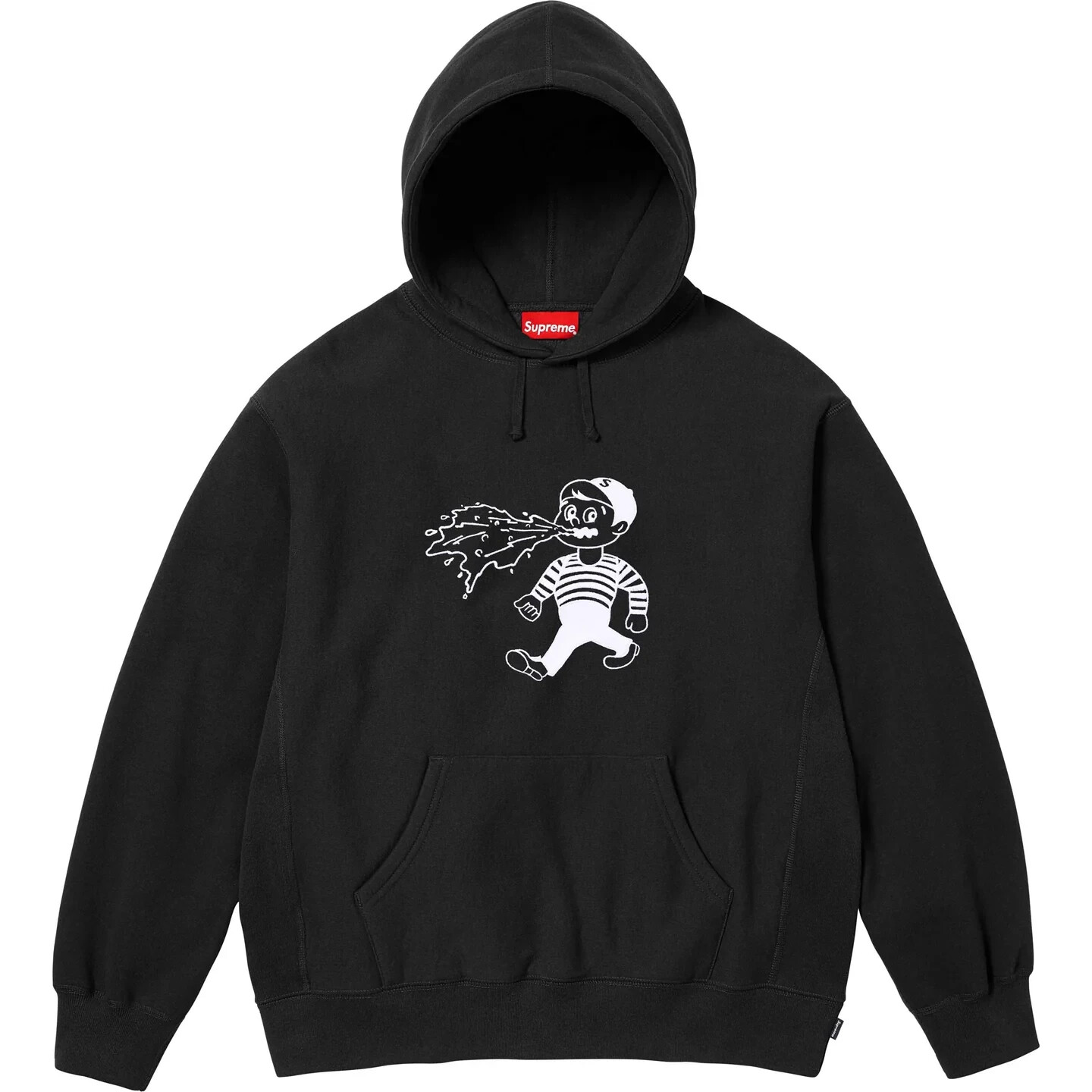 【Supreme】Homerun Hooded Sweatshirt L Supreme Homerun Hooded Sweatshirt Black | eBay