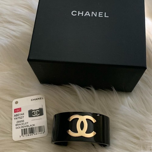 CHANEL ブラック スカーフ 89×89 CHANEL(シャネル) / スカーフ/シルク/BLK/レディース// | 中古品