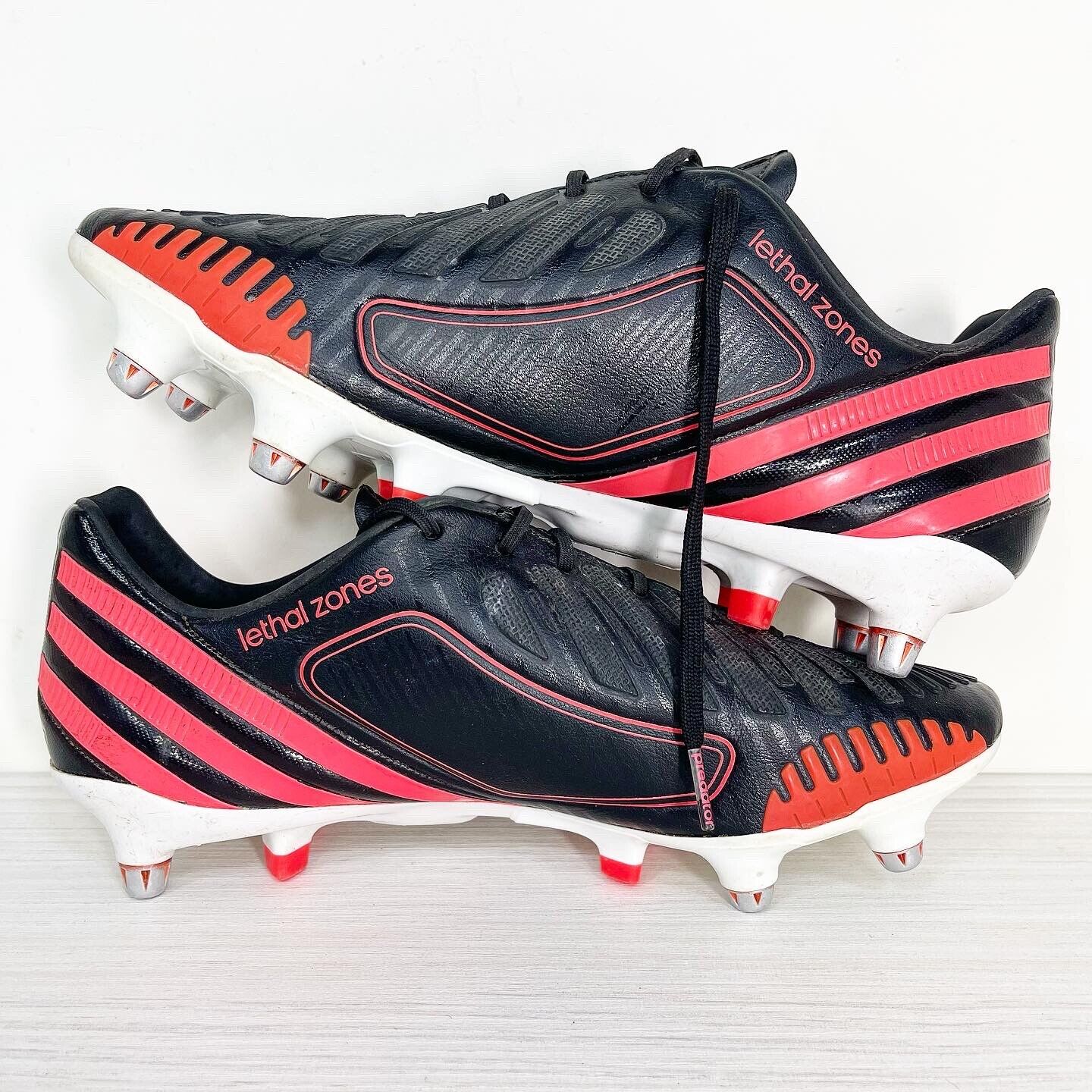 Adidas Predator LZ TRX SG Q20959 2012 Football Soccer Cleats Adidas Predator LZ TRX SG Q20959 2012 Football Soccer Cleats