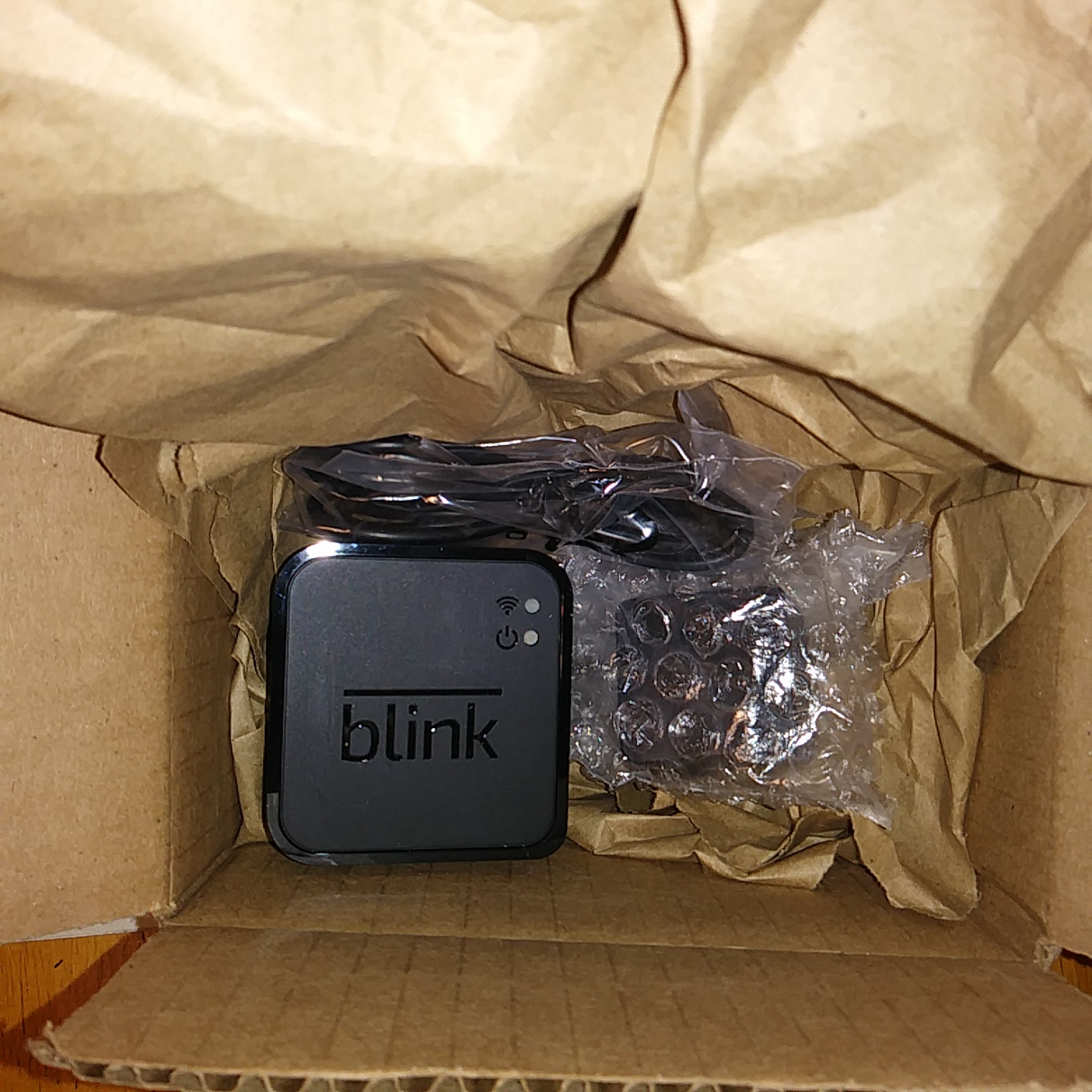 Blink Home Security Sync Module BSM00203U (Black) 850812007267 eBay