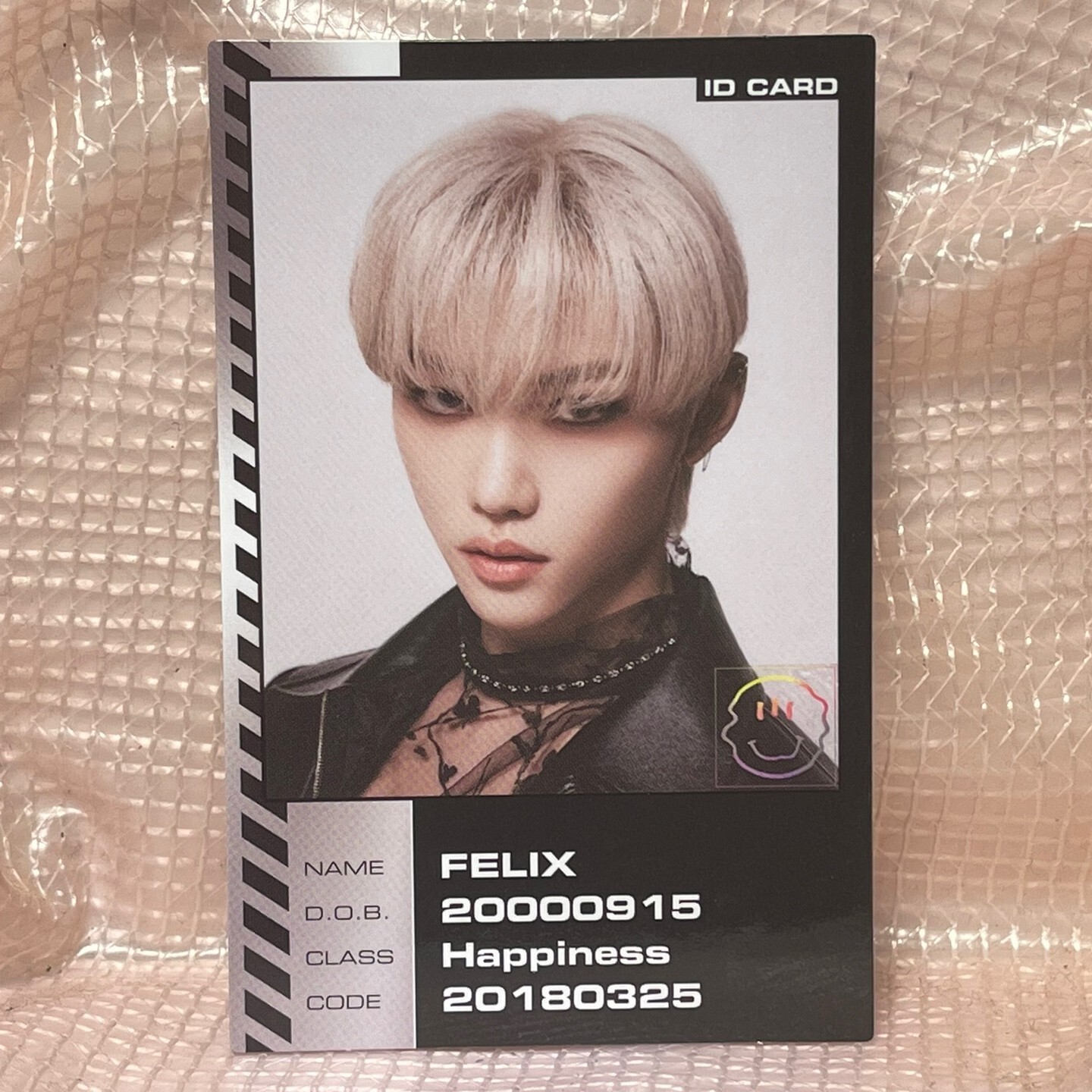 フィリックス　Felix トレカ　特典　subk oddinary Amazon.co.jp: Straykids フィリックス SubK oddinary トレカ