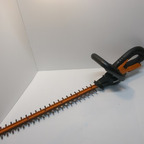 Trimmer Bare Tool Worx Wg280 40v Cordless Hedge